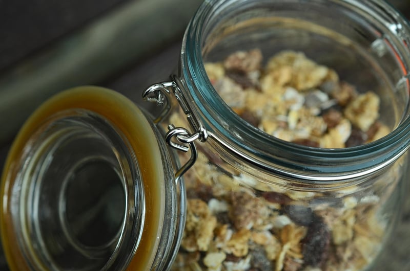 Mason Jar Planters